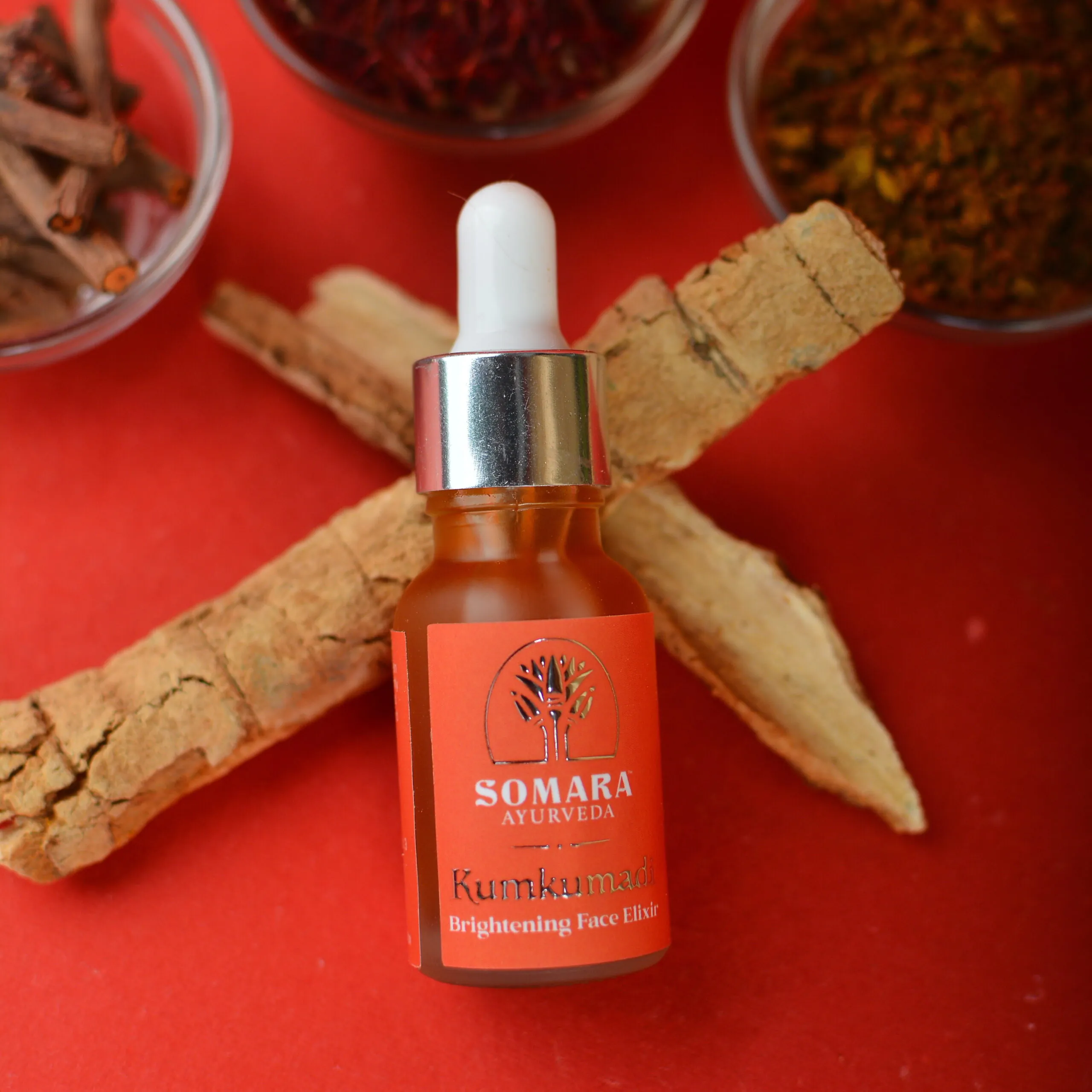 Luxury Ayurvedic Skincare