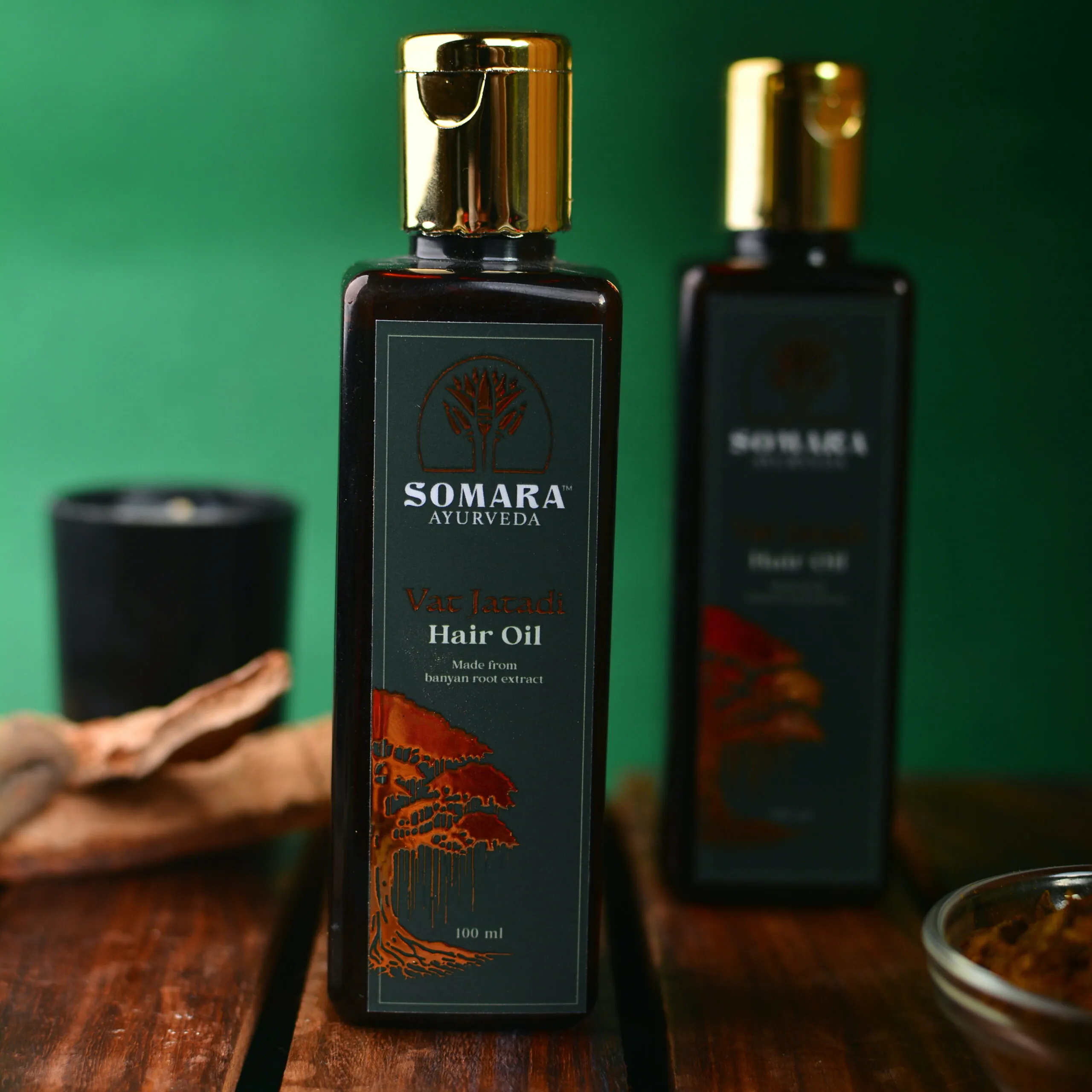 Vat Jatadi Hair Oil - Image 4