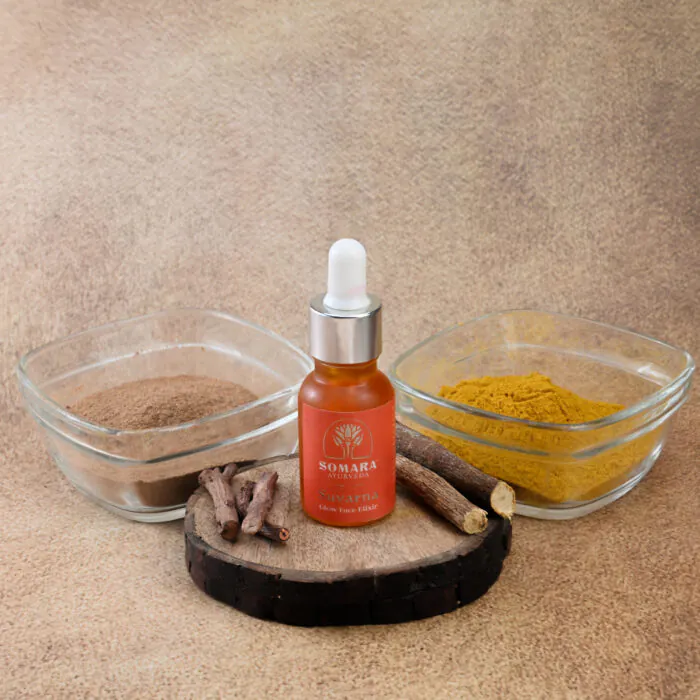 Suvarna Glow Face Serum
