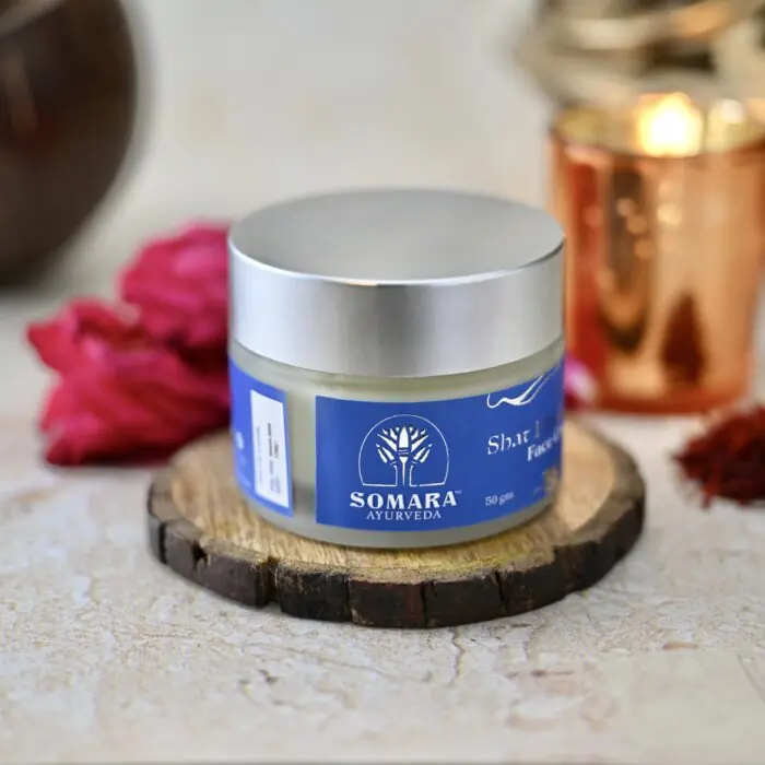 Shat Dhaut Ghrita Face Ghee Cream