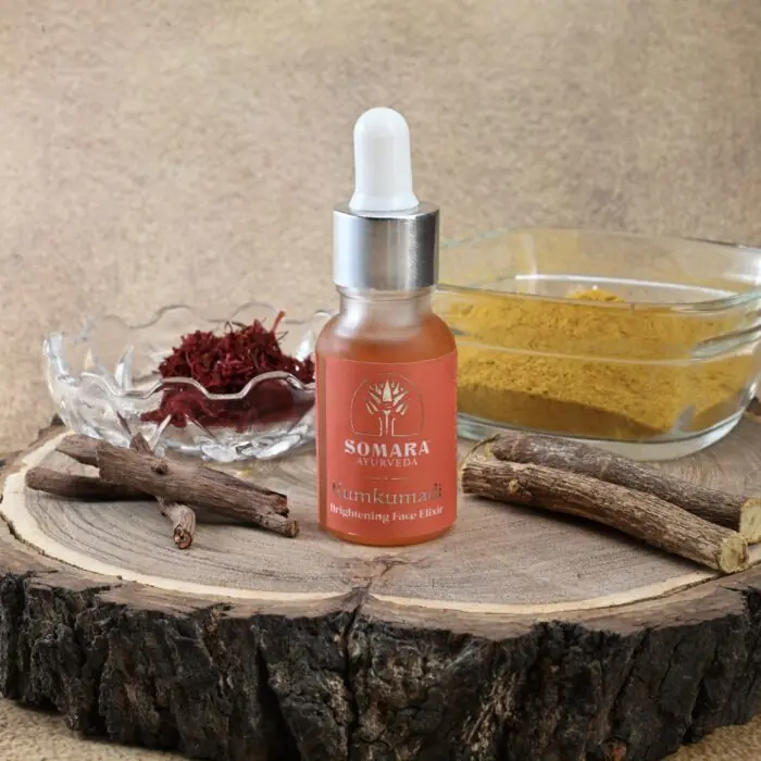 Kumkumadi Face Serum (Elixir)