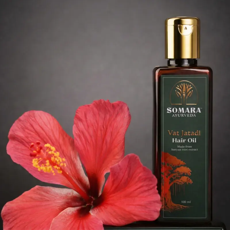 Vat Jatadi Hair Oil
