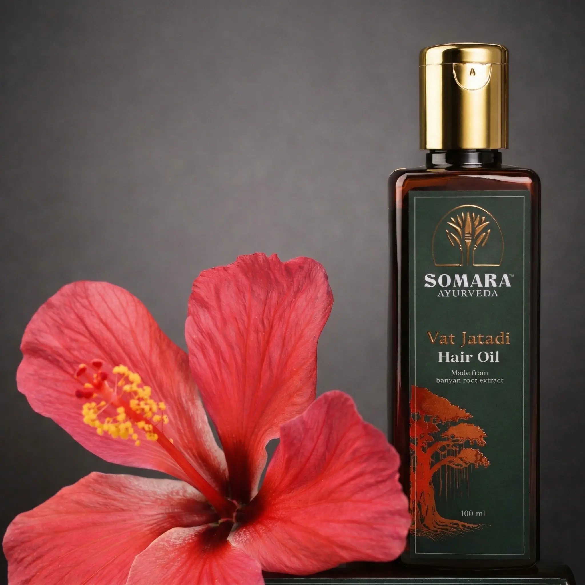 Vat Jatadi Hair Oil