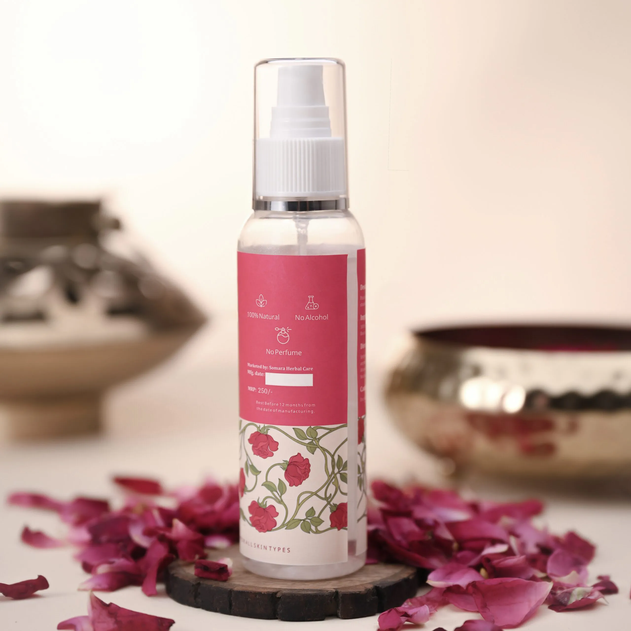 Rose Mist (Rose Water) - Image 2