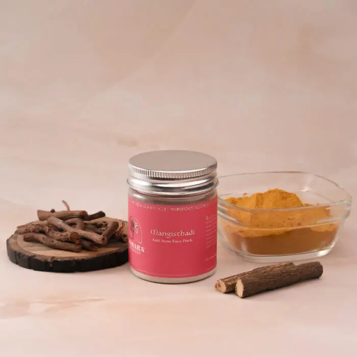 Manjisthadi Anti-Acne Face Pack