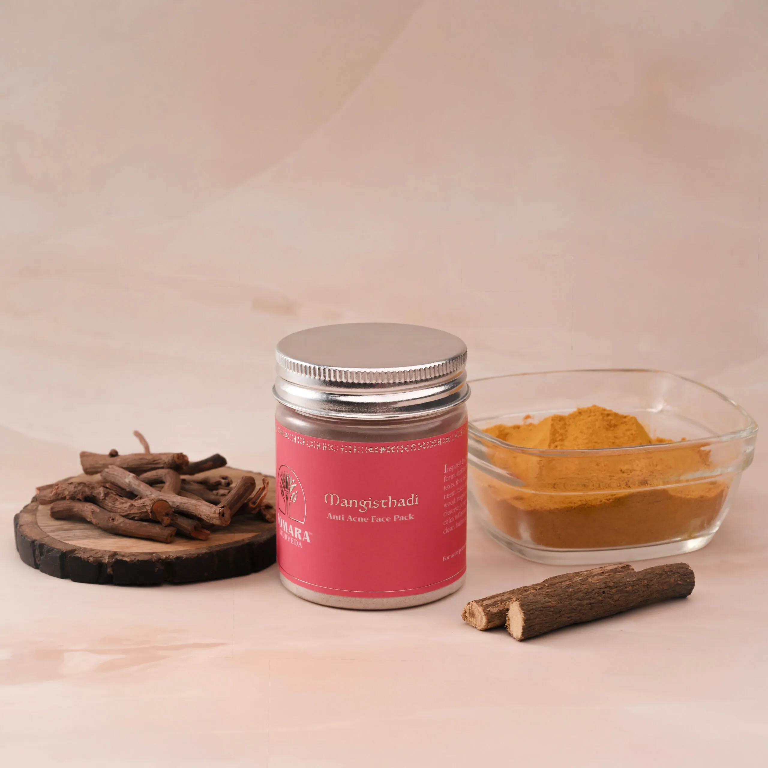 Manjisthadi Anti-Acne Face Pack - Image 1