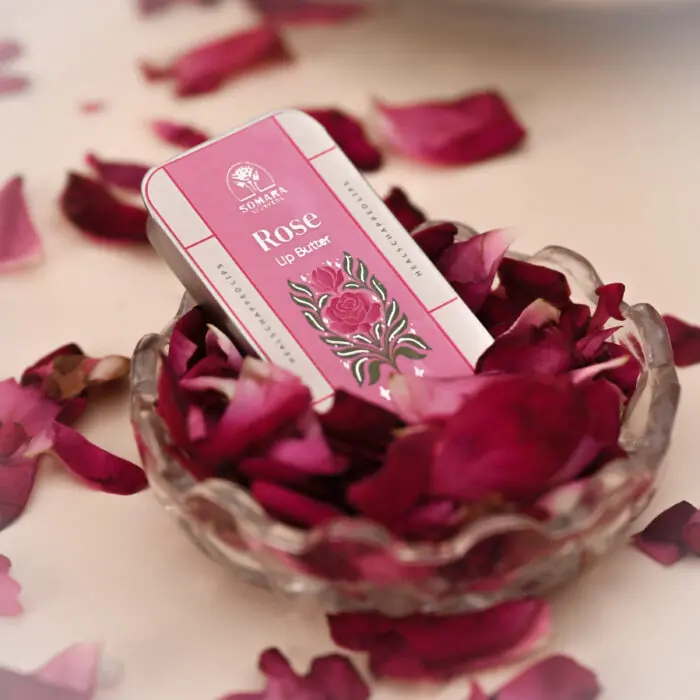 Rose Lip Butter