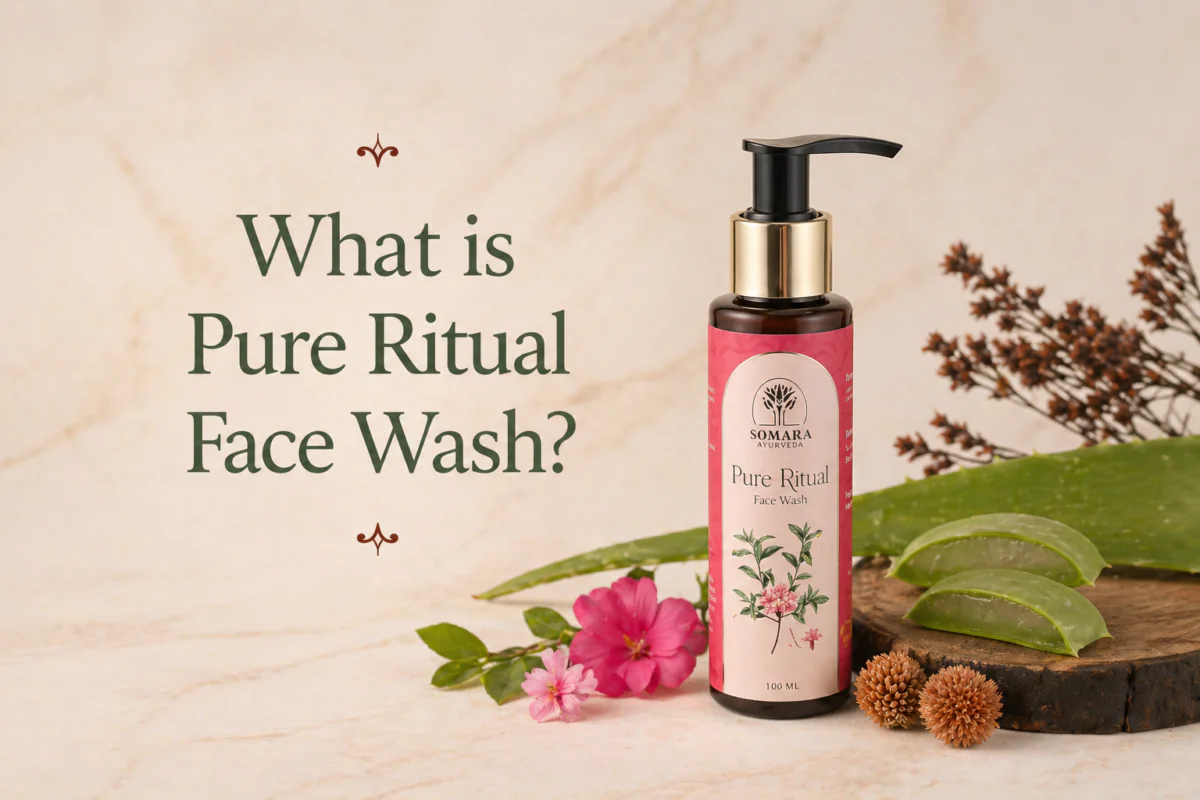 Pure Ritual Face Wash