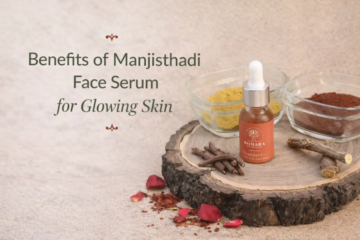 Manjisthadi Face Serum