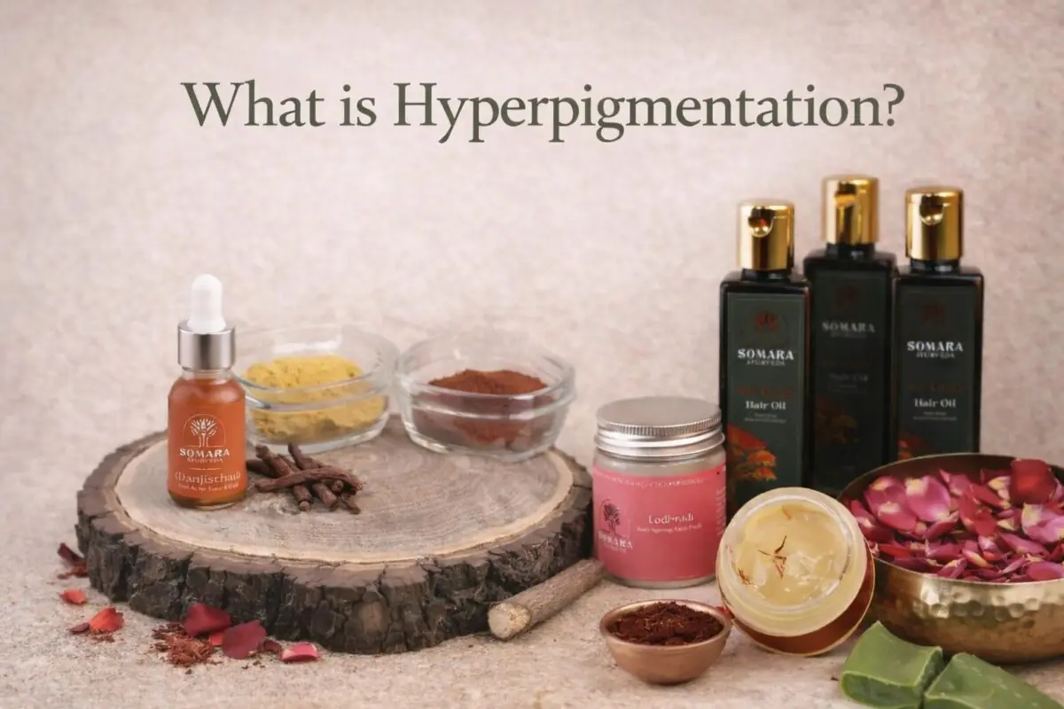 Hyperpigmentation