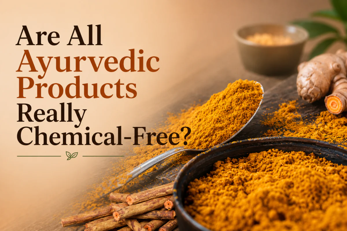 Ayurvedic