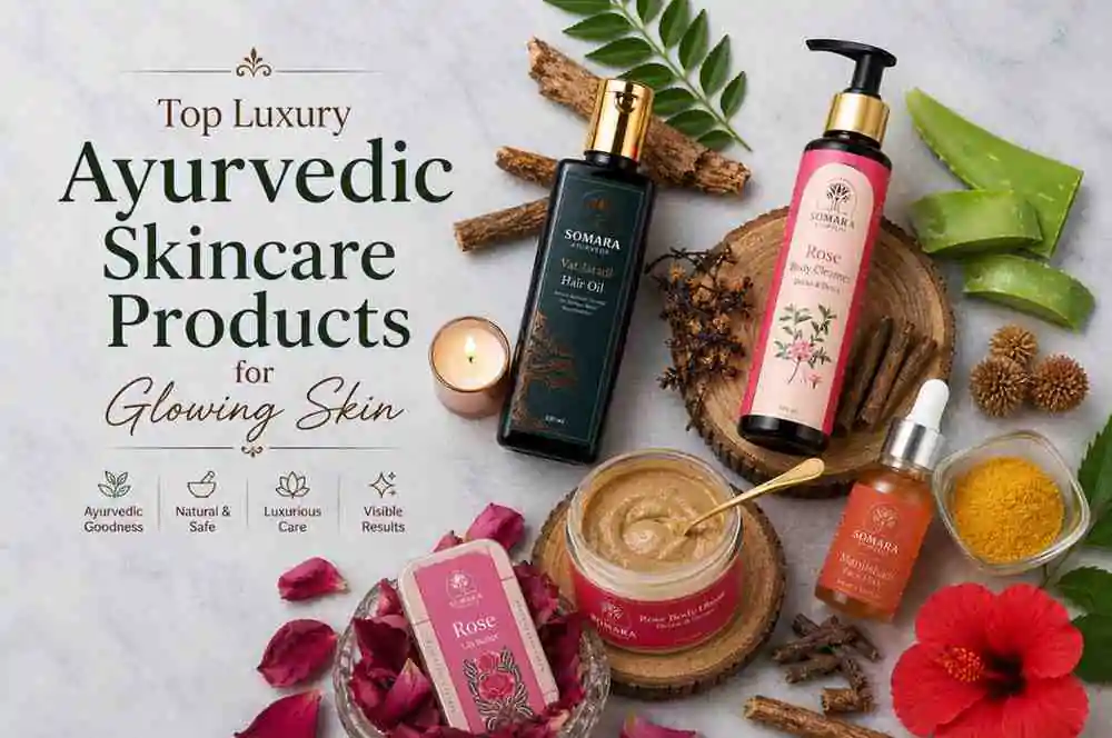 Ayurvedic Skincare Products