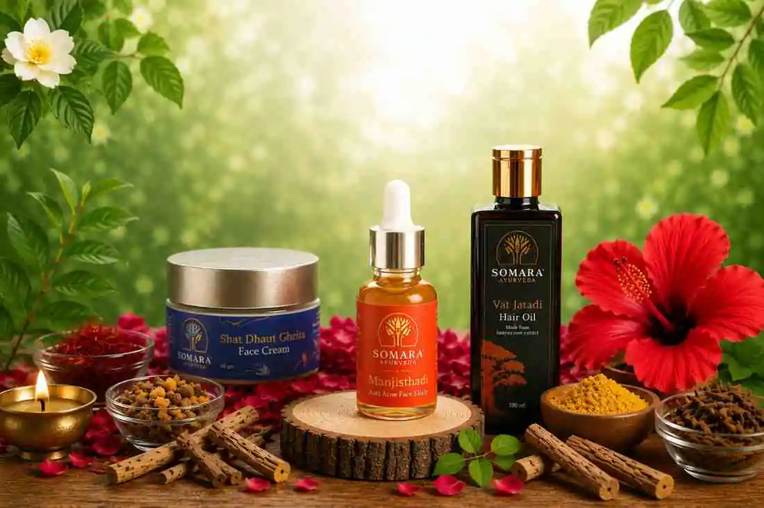 Natural Skincare Products