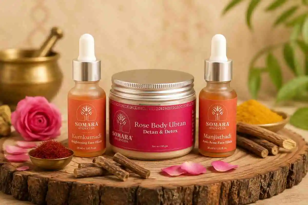 Ayurvedic Face Pack