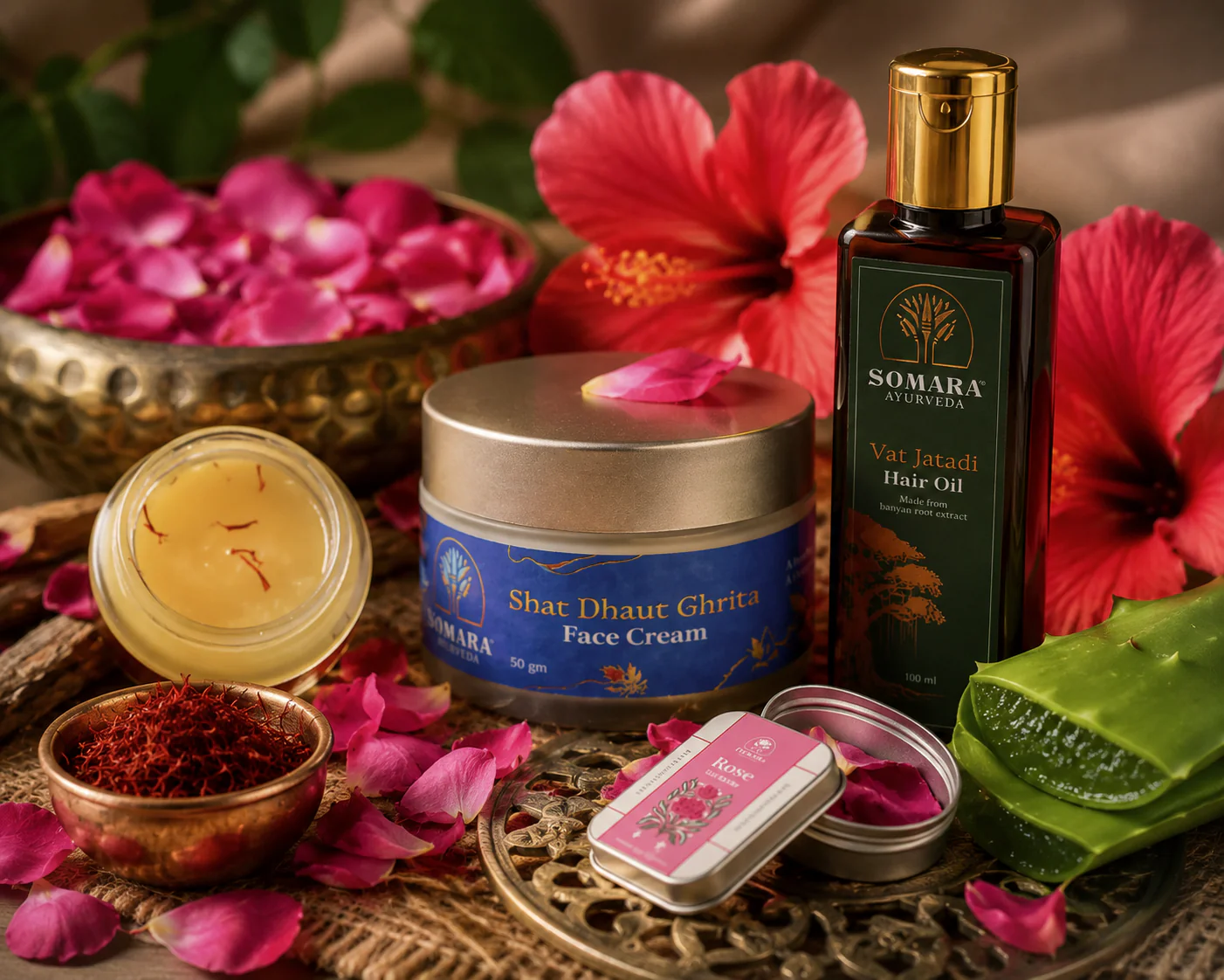 Natural Skincare Products