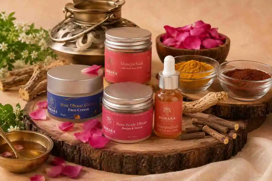 Ayurvedic Face Pack