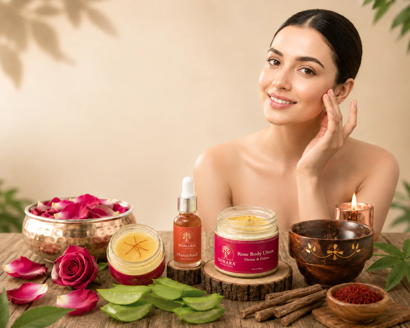 Acne-Prone Skin