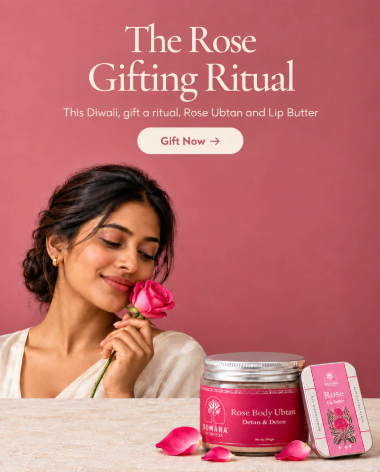 The Rose Gifting Ritual